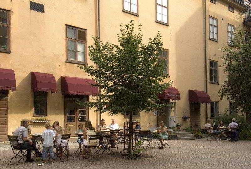 Nofo Loft Albergue Estocolmo Exterior foto